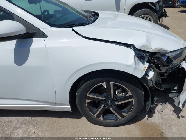 3N1AB8CV4RY370166 Nissan Sentra Sv Xtronic Cvt