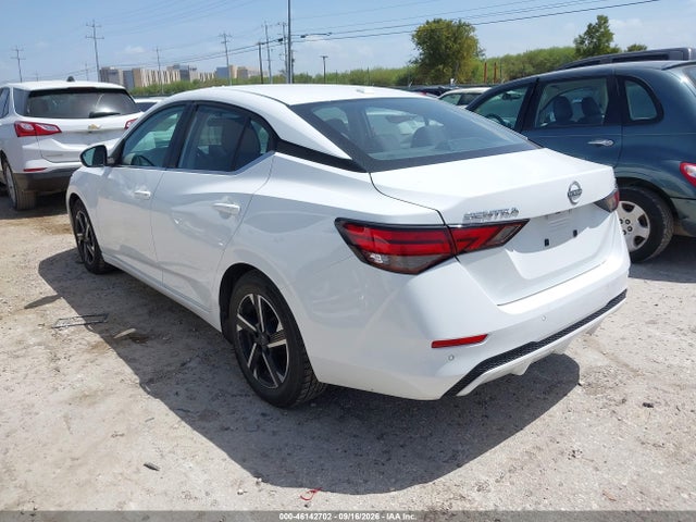 3N1AB8CV4RY370166 Nissan Sentra Sv Xtronic Cvt
