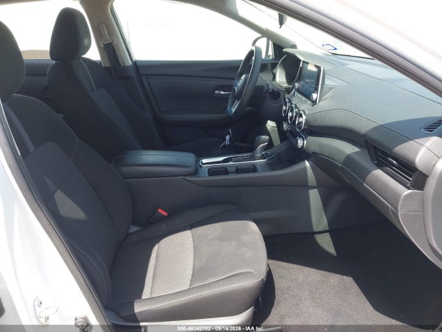 3N1AB8CV4RY370166 Nissan Sentra Sv Xtronic Cvt