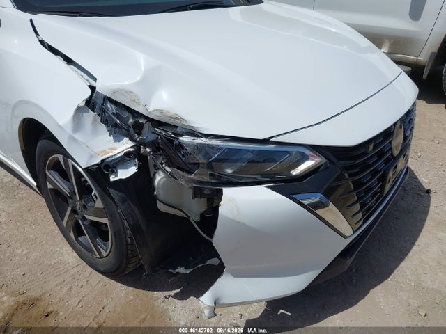 3N1AB8CV4RY370166 Nissan Sentra Sv Xtronic Cvt