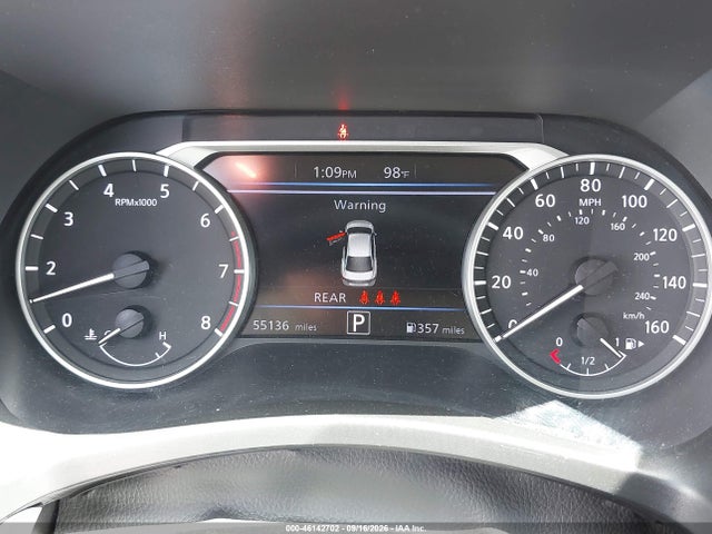 3N1AB8CV4RY370166 Nissan Sentra Sv Xtronic Cvt