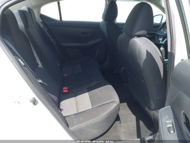 3N1AB8CV4RY370166 Nissan Sentra Sv Xtronic Cvt