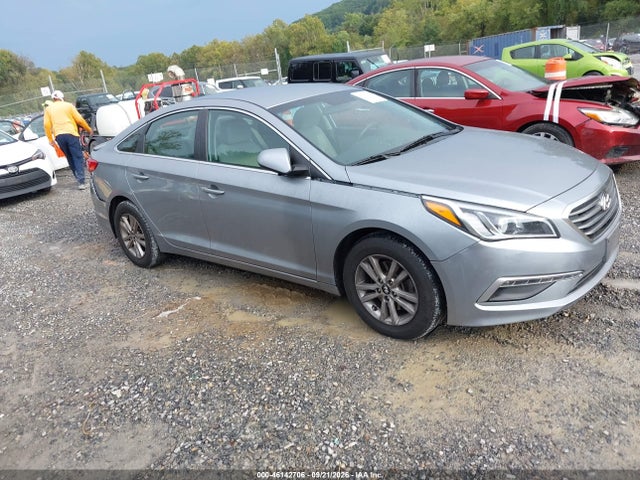 46142706 :رقم المزاد ، 5NPE24AFXFH076525 vin ، 2015 Hyundai Sonata Se مزاد بيع
