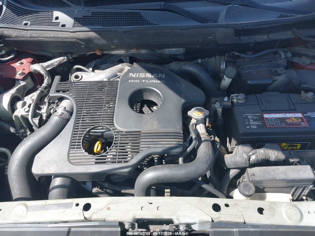 46142708 :رقم المزاد ، JN8AF5MR8CT106308 vin ، 2012 Nissan Juke Sv مزاد بيع