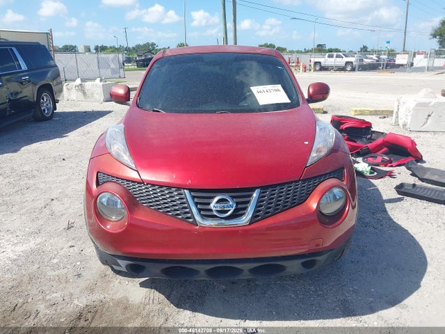 46142708 :رقم المزاد ، JN8AF5MR8CT106308 vin ، 2012 Nissan Juke Sv مزاد بيع