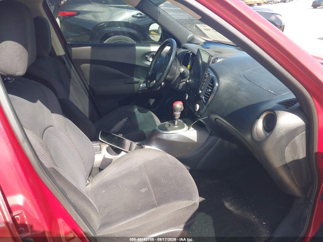 46142708 :رقم المزاد ، JN8AF5MR8CT106308 vin ، 2012 Nissan Juke Sv مزاد بيع