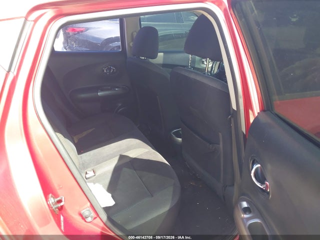 46142708 :رقم المزاد ، JN8AF5MR8CT106308 vin ، 2012 Nissan Juke Sv مزاد بيع