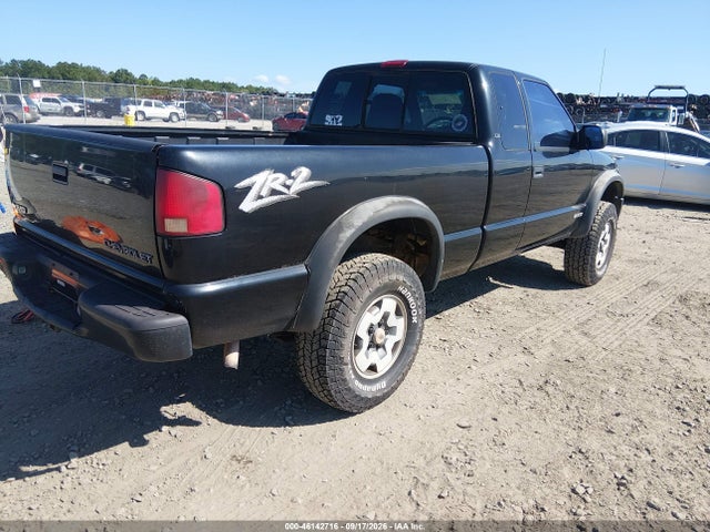 2001 Chevrolet S-10 Ls მანქანა იყიდება აუქციონზე, vin: 1GCCT19W118220459, აუქციონის ნომერი: 46142716