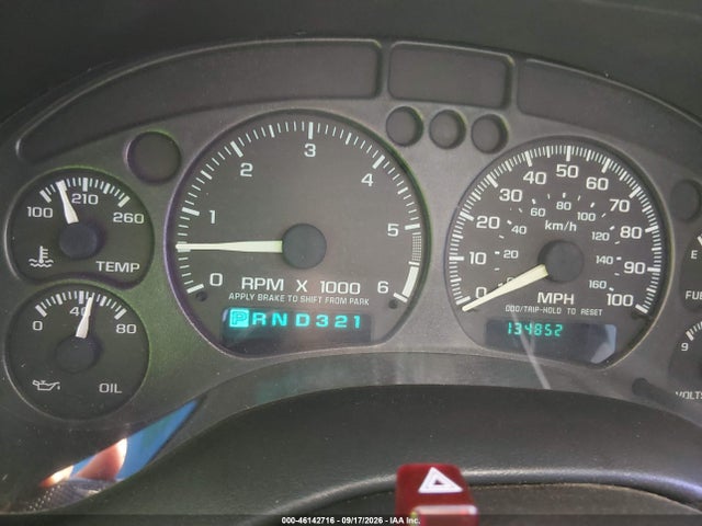 2001 Chevrolet S-10 Ls მანქანა იყიდება აუქციონზე, vin: 1GCCT19W118220459, აუქციონის ნომერი: 46142716