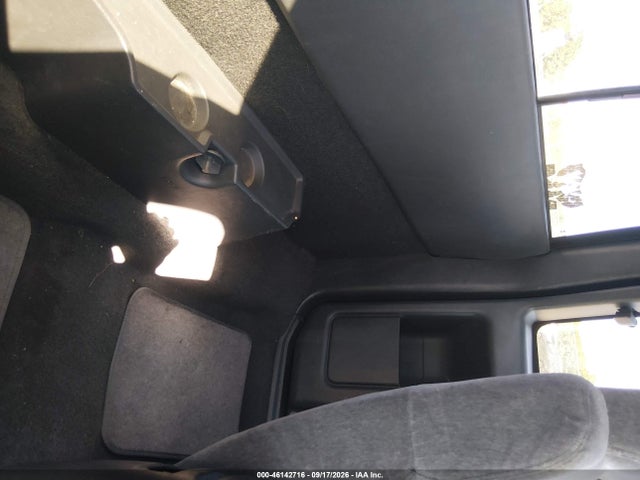 2001 Chevrolet S-10 Ls მანქანა იყიდება აუქციონზე, vin: 1GCCT19W118220459, აუქციონის ნომერი: 46142716