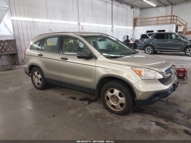 Продаж на аукціоні авто 2007 Honda Cr-v Lx, vin: JHLRE48367C036155, номер лоту: 46142717