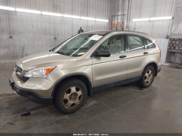 Продаж на аукціоні авто 2007 Honda Cr-v Lx, vin: JHLRE48367C036155, номер лоту: 46142717