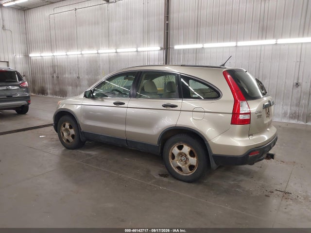Продаж на аукціоні авто 2007 Honda Cr-v Lx, vin: JHLRE48367C036155, номер лоту: 46142717