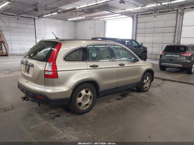 Продаж на аукціоні авто 2007 Honda Cr-v Lx, vin: JHLRE48367C036155, номер лоту: 46142717