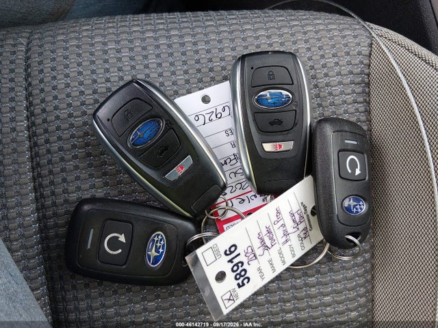 Aukcja sprzedaży 2025 Subaru Forester Premium Hybrid, vin: JF2SLSED4SH431034, numer aukcji: 46142719
