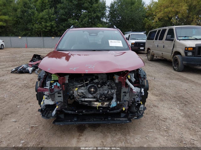 Aukcja sprzedaży 2025 Subaru Forester Premium Hybrid, vin: JF2SLSED4SH431034, numer aukcji: 46142719