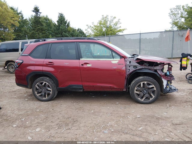 Aukcja sprzedaży 2025 Subaru Forester Premium Hybrid, vin: JF2SLSED4SH431034, numer aukcji: 46142719