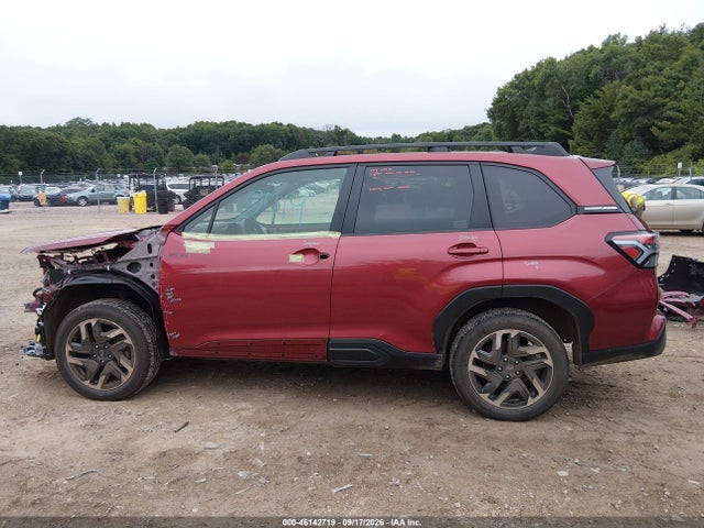 Aukcja sprzedaży 2025 Subaru Forester Premium Hybrid, vin: JF2SLSED4SH431034, numer aukcji: 46142719