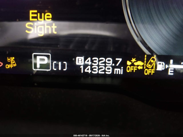 Aukcja sprzedaży 2025 Subaru Forester Premium Hybrid, vin: JF2SLSED4SH431034, numer aukcji: 46142719