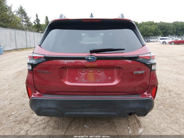 Aukcja sprzedaży 2025 Subaru Forester Premium Hybrid, vin: JF2SLSED4SH431034, numer aukcji: 46142719
