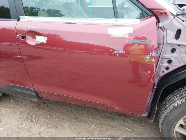 Aukcja sprzedaży 2025 Subaru Forester Premium Hybrid, vin: JF2SLSED4SH431034, numer aukcji: 46142719