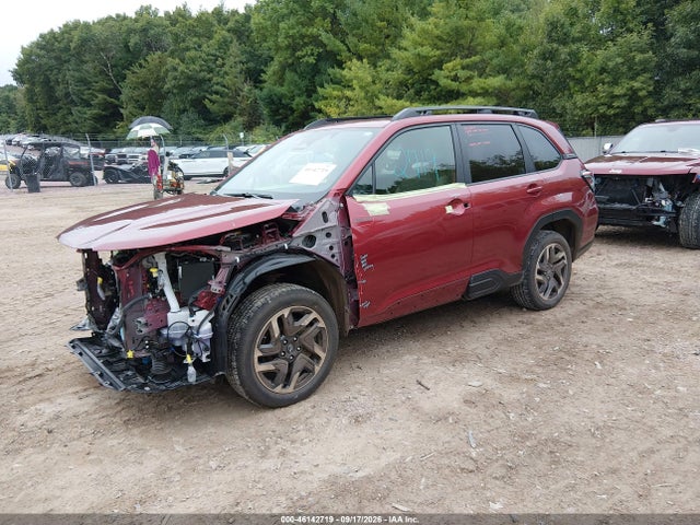 Aukcja sprzedaży 2025 Subaru Forester Premium Hybrid, vin: JF2SLSED4SH431034, numer aukcji: 46142719