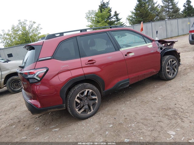Aukcja sprzedaży 2025 Subaru Forester Premium Hybrid, vin: JF2SLSED4SH431034, numer aukcji: 46142719