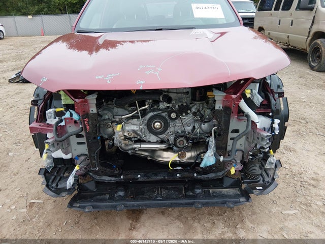 Aukcja sprzedaży 2025 Subaru Forester Premium Hybrid, vin: JF2SLSED4SH431034, numer aukcji: 46142719