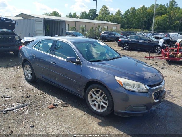 Продажа на аукционе авто 2015 Chevrolet Malibu 1lt, vin: 1G11C5SLXFF337385, номер лота: 46142720