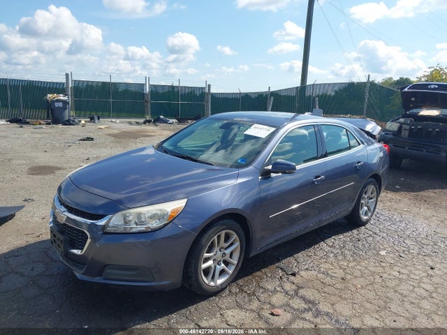 Продажа на аукционе авто 2015 Chevrolet Malibu 1lt, vin: 1G11C5SLXFF337385, номер лота: 46142720