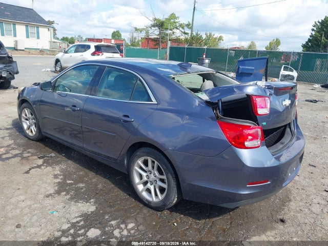 Продажа на аукционе авто 2015 Chevrolet Malibu 1lt, vin: 1G11C5SLXFF337385, номер лота: 46142720