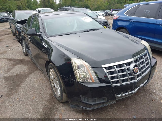Продаж на аукціоні авто 2012 Cadillac Cts Standard, vin: 1G6DC5E56C0157954, номер лоту: 46142721