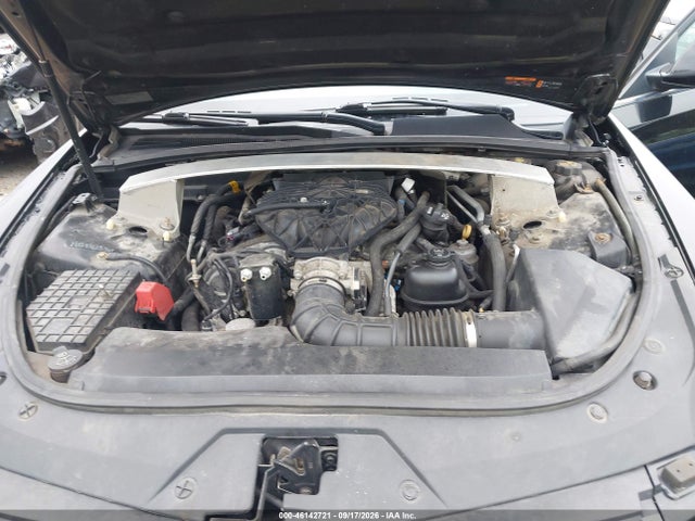 Продаж на аукціоні авто 2012 Cadillac Cts Standard, vin: 1G6DC5E56C0157954, номер лоту: 46142721