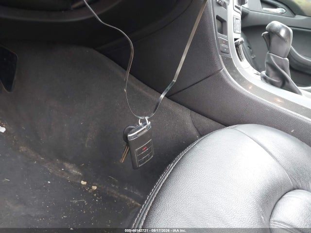 Продаж на аукціоні авто 2012 Cadillac Cts Standard, vin: 1G6DC5E56C0157954, номер лоту: 46142721