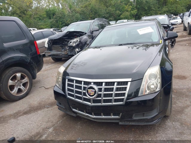 Продаж на аукціоні авто 2012 Cadillac Cts Standard, vin: 1G6DC5E56C0157954, номер лоту: 46142721