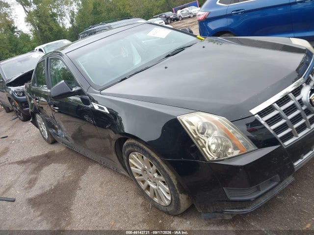 Продаж на аукціоні авто 2012 Cadillac Cts Standard, vin: 1G6DC5E56C0157954, номер лоту: 46142721