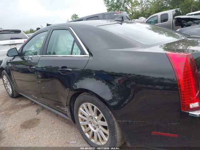 Продаж на аукціоні авто 2012 Cadillac Cts Standard, vin: 1G6DC5E56C0157954, номер лоту: 46142721