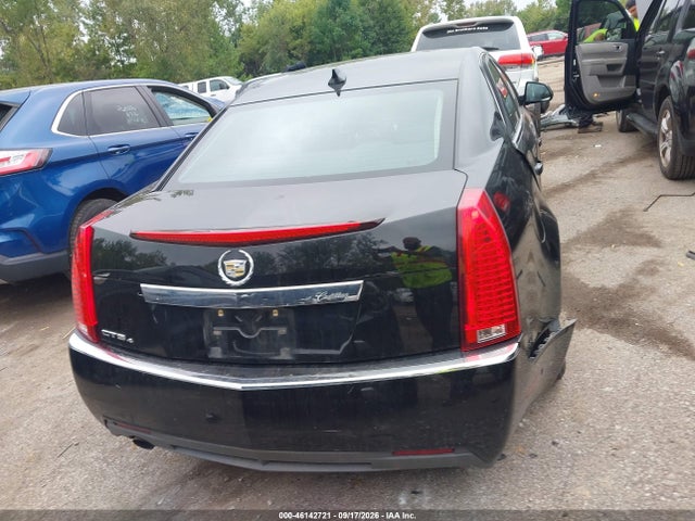 Продаж на аукціоні авто 2012 Cadillac Cts Standard, vin: 1G6DC5E56C0157954, номер лоту: 46142721