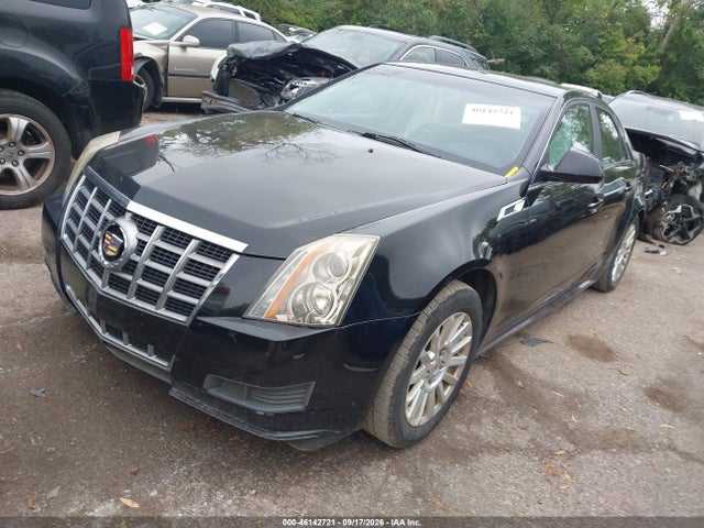 Продаж на аукціоні авто 2012 Cadillac Cts Standard, vin: 1G6DC5E56C0157954, номер лоту: 46142721