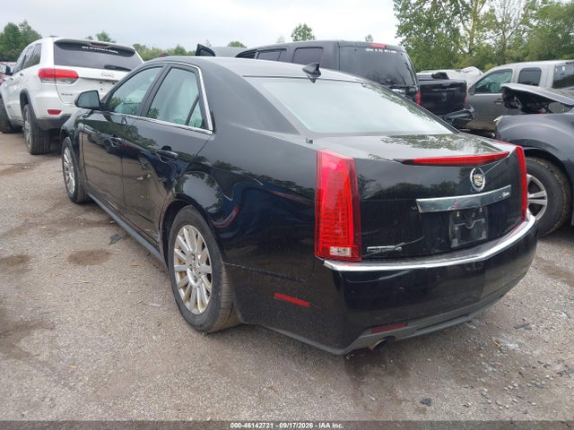 Продаж на аукціоні авто 2012 Cadillac Cts Standard, vin: 1G6DC5E56C0157954, номер лоту: 46142721