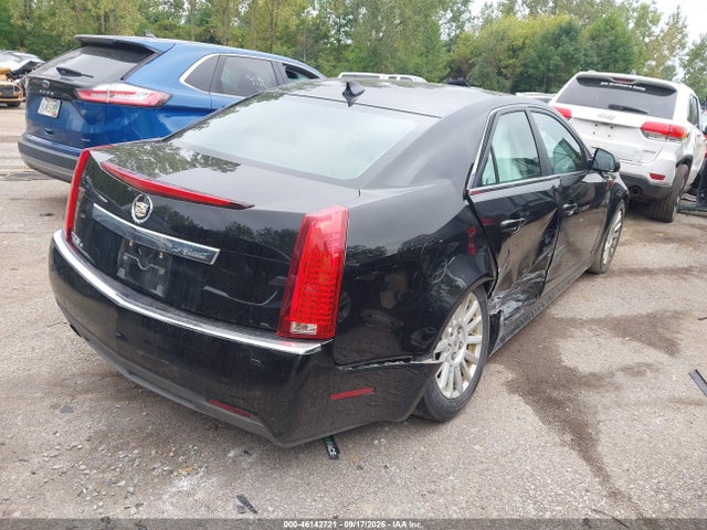 Продаж на аукціоні авто 2012 Cadillac Cts Standard, vin: 1G6DC5E56C0157954, номер лоту: 46142721