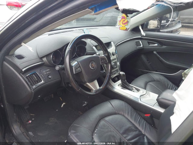 Продаж на аукціоні авто 2012 Cadillac Cts Standard, vin: 1G6DC5E56C0157954, номер лоту: 46142721