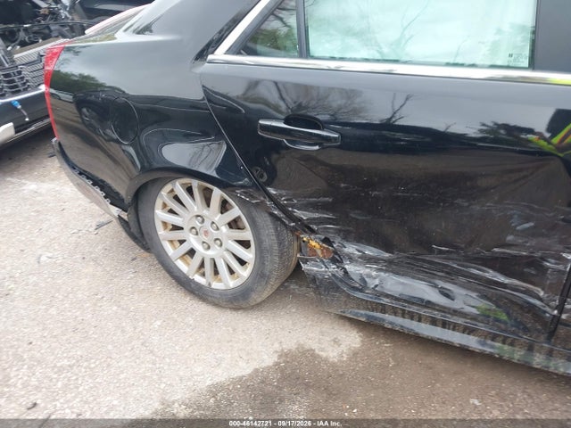 Продаж на аукціоні авто 2012 Cadillac Cts Standard, vin: 1G6DC5E56C0157954, номер лоту: 46142721