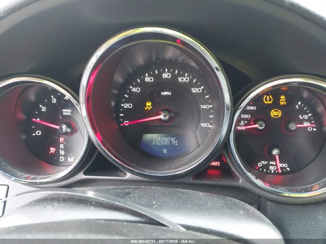 Продаж на аукціоні авто 2012 Cadillac Cts Standard, vin: 1G6DC5E56C0157954, номер лоту: 46142721