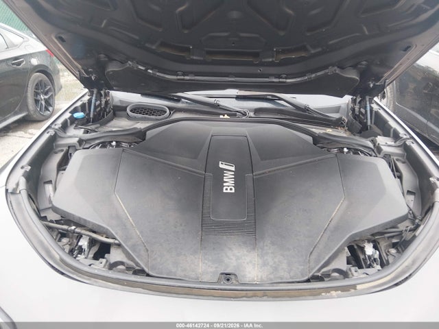 WBY53EJ07PCN64129 BMW I7 Xdrive60