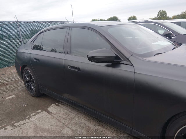 WBY53EJ07PCN64129 BMW I7 Xdrive60