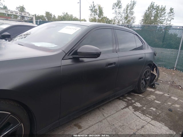 WBY53EJ07PCN64129 BMW I7 Xdrive60