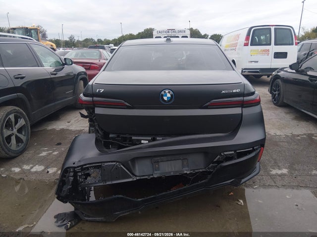 WBY53EJ07PCN64129 BMW I7 Xdrive60