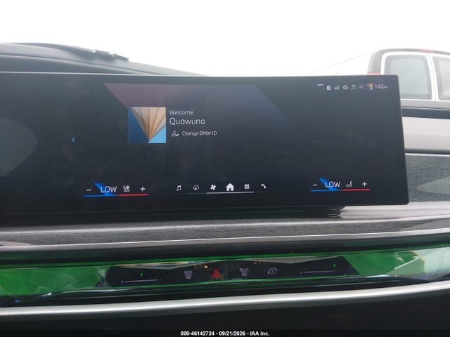 WBY53EJ07PCN64129 BMW I7 Xdrive60