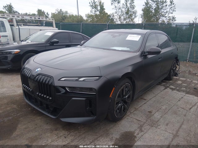 WBY53EJ07PCN64129 BMW I7 Xdrive60
